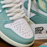 Giày Nike Air Jordan 1 Retro High OG ‘Turbo Green’ Like Auth