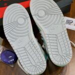 Giày Nike Air Jordan 1 Retro High OG ‘Turbo Green’ Like Auth