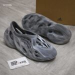 Giày Yeezy Foam Runner ‘MX Granite’ 2024 Like Auth