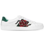 Giày Gucci Snake họa tiết rắn Best Quality