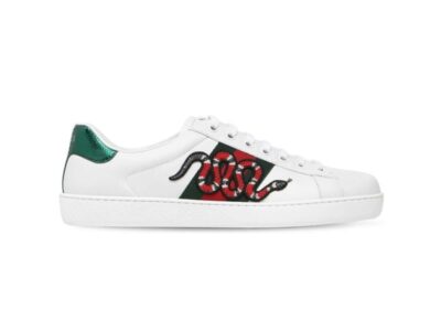 Giày Gucci Snake họa tiết rắn Best Quality