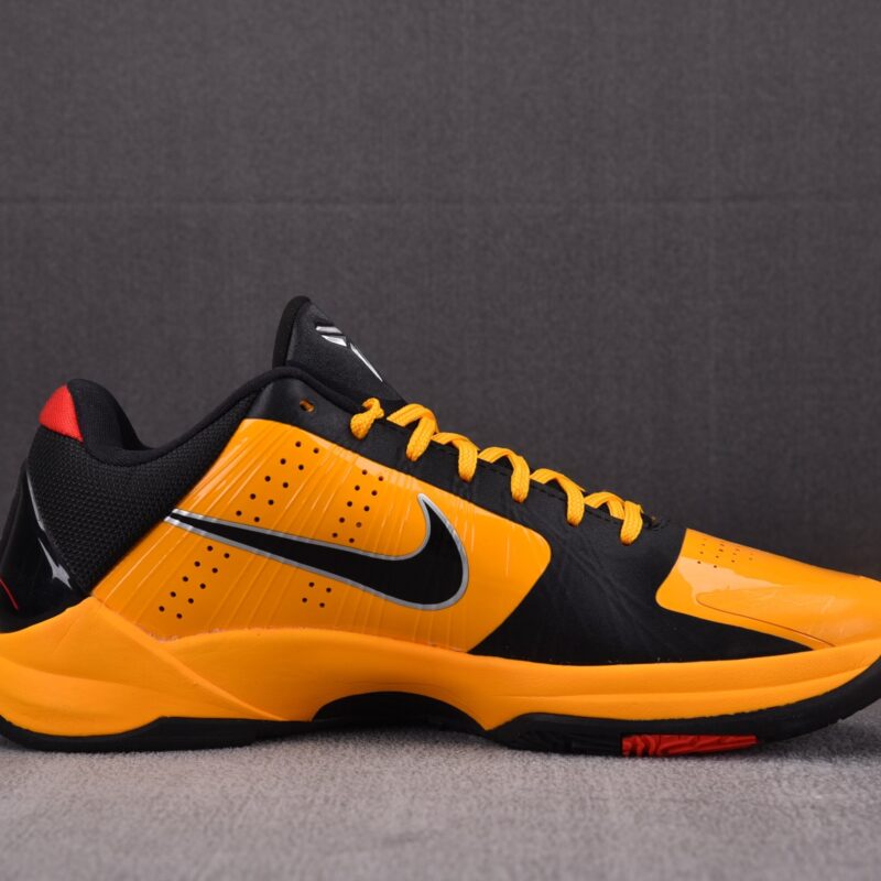 (BEST) Nike Kobe 5 Protro 'BRUCE LEE'