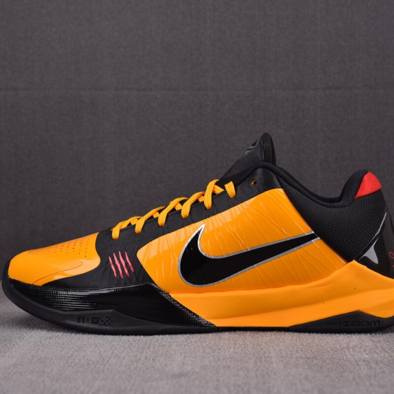 (BEST) Nike Kobe 5 Protro 'BRUCE LEE'