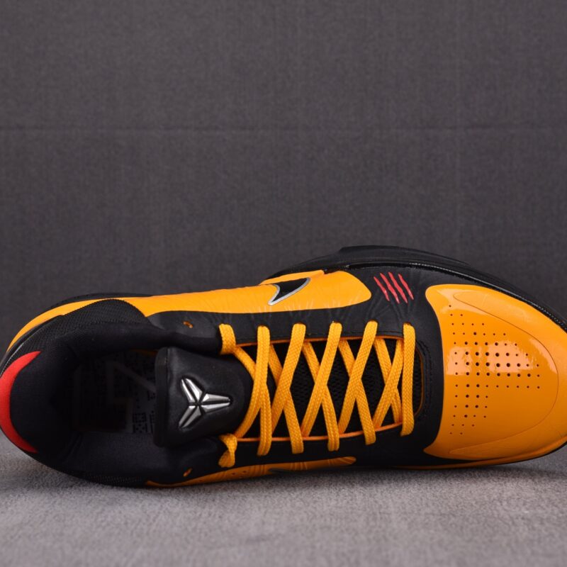 (BEST) Nike Kobe 5 Protro 'BRUCE LEE'