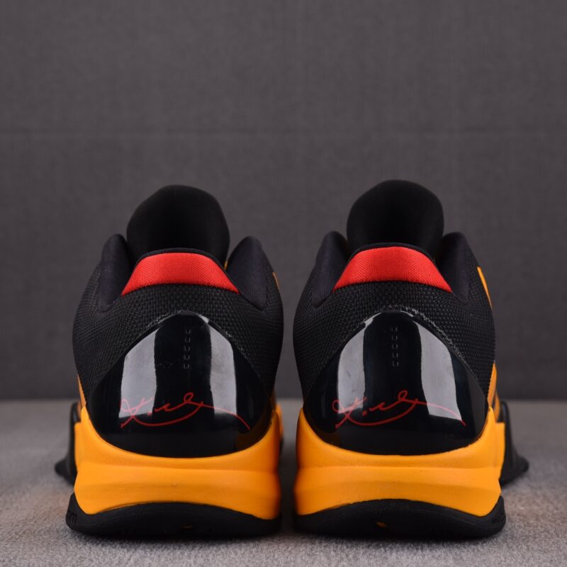 (BEST) Nike Kobe 5 Protro 'BRUCE LEE'
