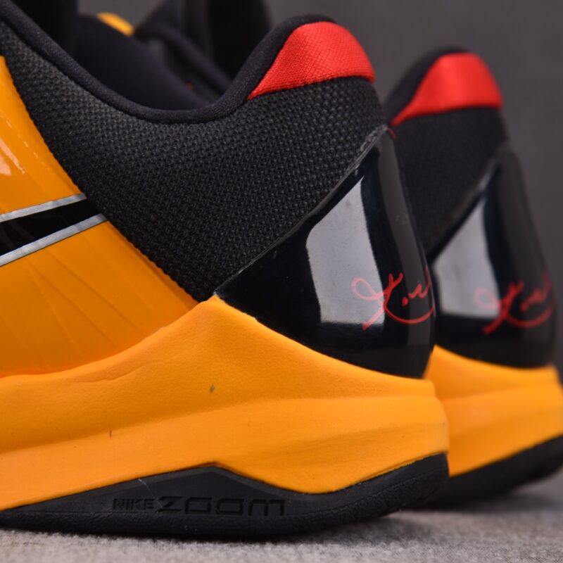 (BEST) Nike Kobe 5 Protro 'BRUCE LEE'
