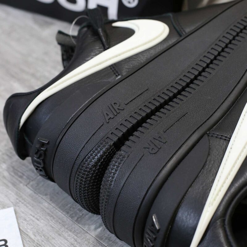 Giày Nike Air Force 1 Low SP AMBUSH Phantom Black Best Quality