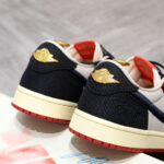 Giày Nike air Jordan 1 Retro Low OG Trophy Room Away Best Quality