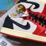Giày Nike air Jordan 1 Retro Low OG Trophy Room Away Best Quality