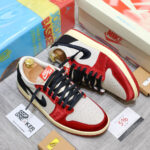 Giày Nike air Jordan 1 Retro Low OG Trophy Room Away Best Quality