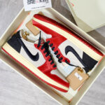 Giày Nike air Jordan 1 Retro Low OG Trophy Room Away Best Quality