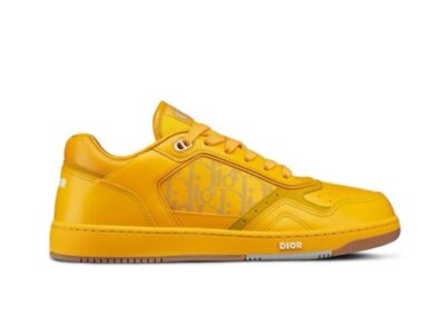 Giày Dior B27 Low World Tour ‘Yellow’ Like Auth