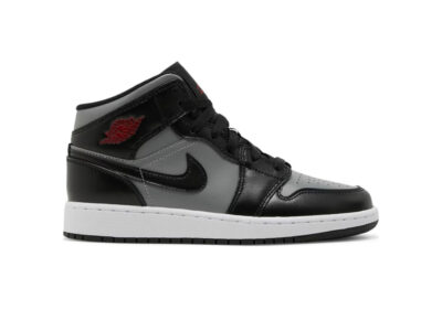 Giày Air Jordan 1 Mid GS Shadow Best Quality