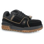 Louis Vuitton LV Trainer Maxi Black