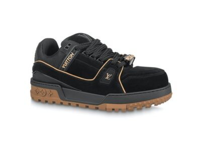 Louis Vuitton LV Trainer Maxi Black