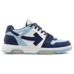 Giày Off-White Out of Office Low ‘Light Blue’ Best Quality