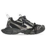 Giày Balenciaga x Adidas 3XL Trainers ‘Black’ Best Quality