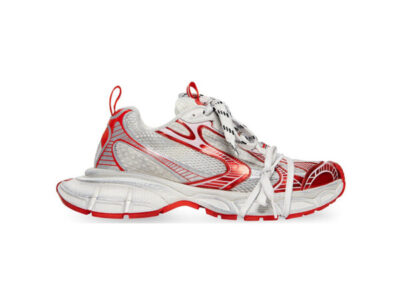Giày Balenciaga x Adidas 3XL Trainers ‘Red White’ Best Quality