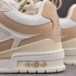 (BEST) Louis Vuitton LV Skate Sneaker 'BEIGE WHITE'