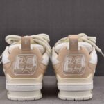 (BEST) Louis Vuitton LV Skate Sneaker 'BEIGE WHITE'