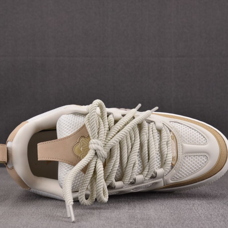 (BEST) Louis Vuitton LV Skate Sneaker 'BEIGE WHITE'