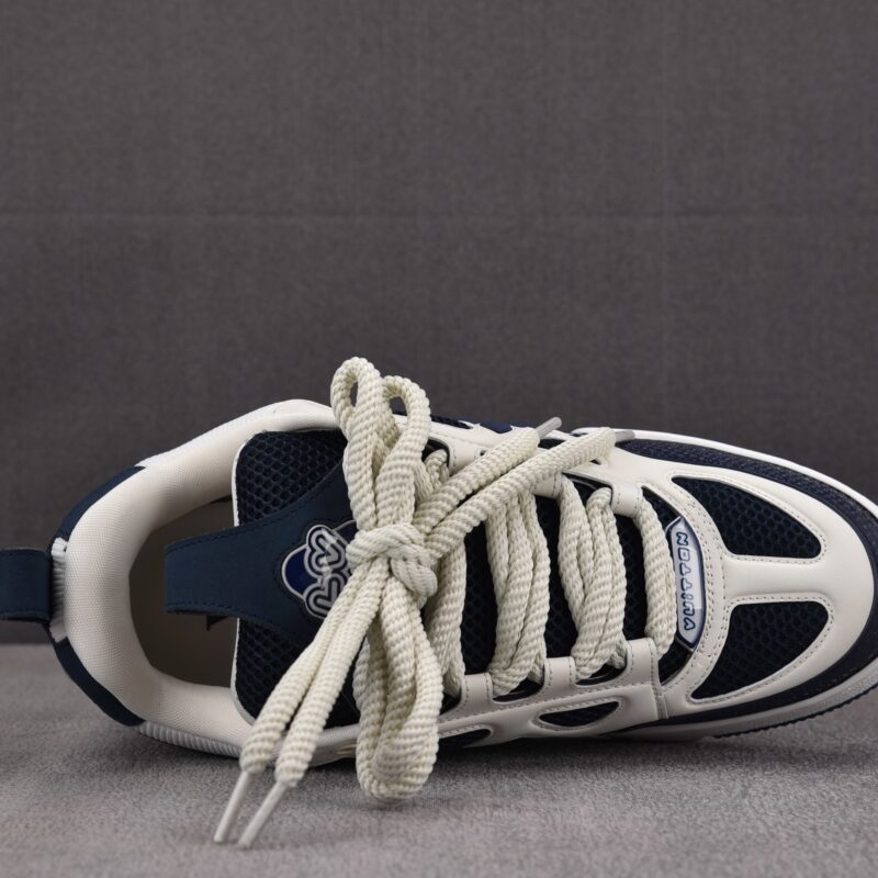 (BEST) Louis Vuitton LV Skate Sneaker 'MARINE WHITE'