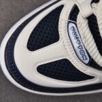 (BEST) Louis Vuitton LV Skate Sneaker 'MARINE WHITE'