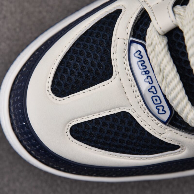 (BEST) Louis Vuitton LV Skate Sneaker 'MARINE WHITE'