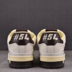 (BEST) Louis Vuitton LV Trainer #54 Damier Pattern 'MOKA BROWN'