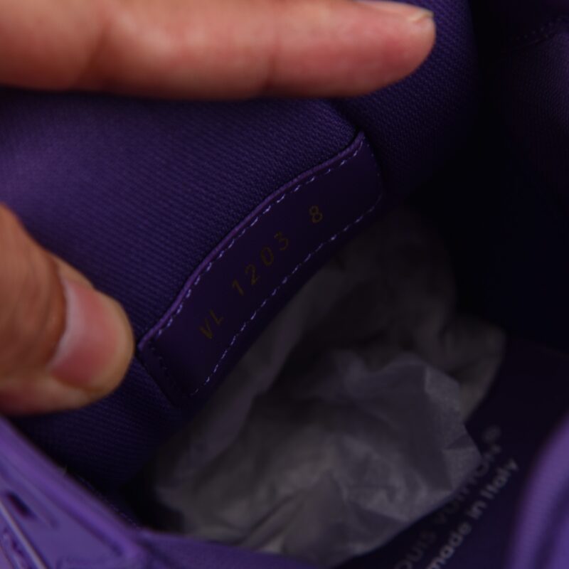 (BEST) Louis Vuitton LV Trainer Maxi Sneaker 'VIOLET'