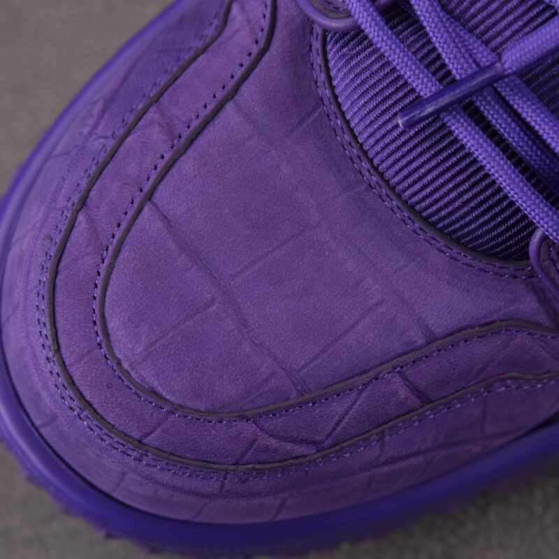(BEST) Louis Vuitton LV Trainer Maxi Sneaker 'VIOLET'