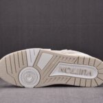 (BEST) Louis Vuitton LV Trainer Monogram Denim 'BEIGE'