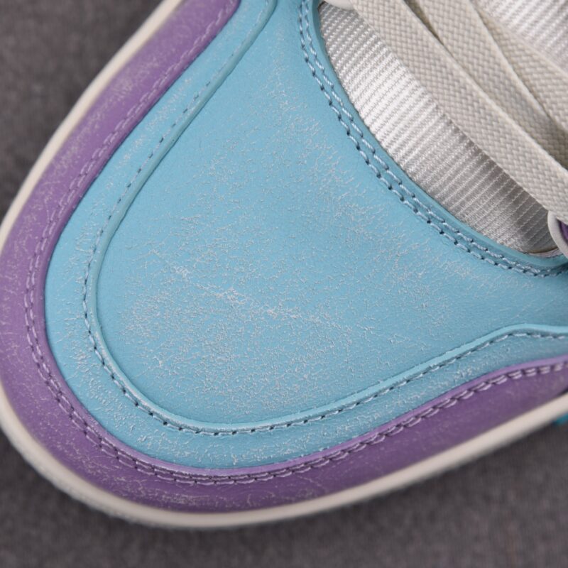 (BEST) Louis Vuitton LV Trainer Vintage 'EFFECT BLUE'