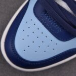 (BEST) OFF-WHITE Out Of Office OOO Low Tops 'LIGHT BLUE'