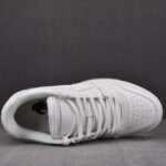 (BEST) OFF-WHITE Out Of Office OOO Low Tops 'TRIPLE WHITE'