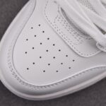 (BEST) OFF-WHITE Out Of Office OOO Low Tops 'TRIPLE WHITE'