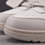 (BEST) OFF-WHITE Out Of Office OOO Low Tops 'WHITE BEIGE'