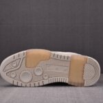 (BEST) OFF-WHITE Out Of Office OOO Low Tops 'WHITE BEIGE'