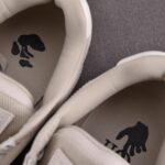 (BEST) OFF-WHITE Out Of Office OOO Low Tops 'WHITE BEIGE'