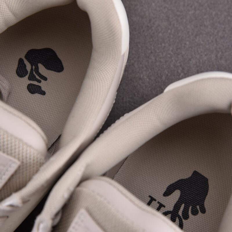 (BEST) OFF-WHITE Out Of Office OOO Low Tops 'WHITE BEIGE'