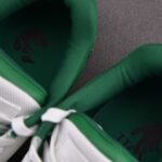 (BEST) OFF-WHITE Out Of Office OOO Low Tops 'WHITE GREEN'