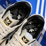 Giày Adidas Samba OG White Black Sand Strata Like Auth