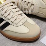 Giày Adidas Samba OG White Black Sand Strata Like Auth