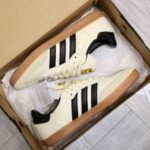 Giày Adidas Samba OG White Black Sand Strata Like Auth