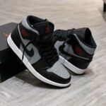 Giày Air Jordan 1 Mid GS Shadow Best Quality