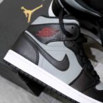 Giày Air Jordan 1 Mid GS Shadow Best Quality