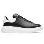 Giày Alexander Mcqueen Oversized Sneaker ‘Black White’ Best Quality