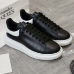 Giày Alexander Mcqueen Oversized Sneaker ‘Black White’ Best Quality