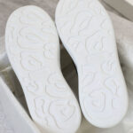 Giày Alexander Mcqueen Oversized Sneaker ‘Black White’ Best Quality