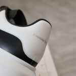 Giày Alexander Mcqueen Oversized Sneaker ‘Black White’ Best Quality